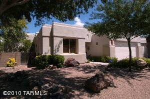 2542 N Avenida Valiente  Tucson Arizona 85715