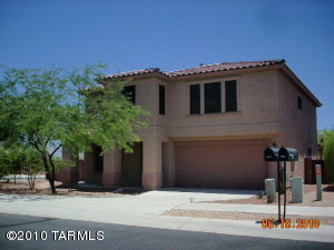 3440 N Crystal Hill Ave Tucson Arizona 85745