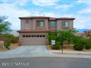 14239 E Placita Niebla  Tucson Arizona 85747