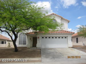 10163 E Calle Sinaloa  Tucson Arizona 85748