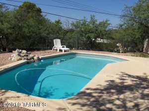 8842 E Palisade Ter Tucson Arizona 85749