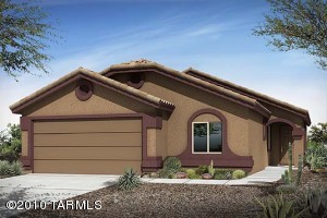 641 W Calle Tolmo  Sahuarita Arizona 85629