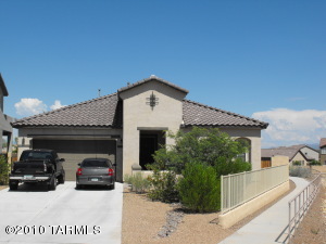 15761 S Camino Del Dragon  Sahuarita Arizona 85629