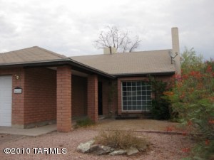 4488 W Barque  Tucson Arizona 85741