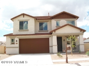536 W Sorpresa  Sahuarita Arizona 85629
