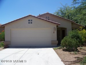 173 W Alyssa Canyon  Oro Valley Arizona 85755