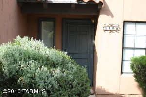 5390 N Calle Del Rocio  Tucson Arizona 85750