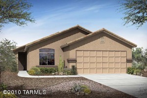 14201 N Supine Trail  Marana Arizona 85658