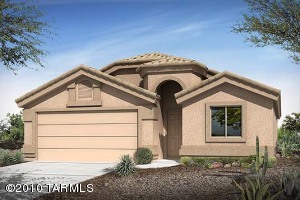 60991 E Forelock Pl Tucson Arizona 85739