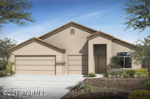 17460 S Azure Sky Tr Vail Arizona 85641