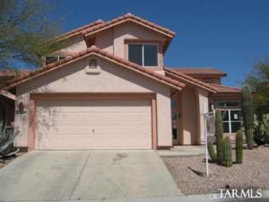 3040 W Sun Ranch  Tucson Arizona 85742