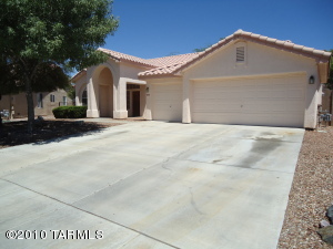 3060 W Calle Lucinda  Tucson Arizona 85741