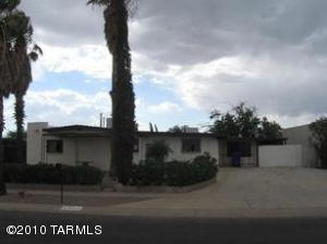 4732 S Prudence  Tucson Arizona 85730