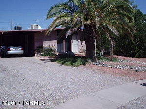 7941 E Julia Pl Tucson Arizona 85710