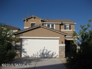 4644 W Calatrava Ln Tucson Arizona 85742