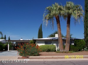 1634 S Oak Park Dr Tucson Arizona 85710
