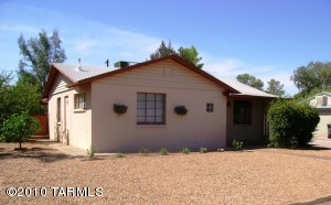 5452 E Linden  Tucson Arizona 85712