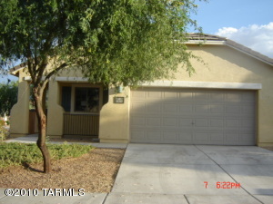 11249 W Massey  Marana Arizona 85653