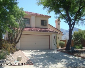 10384 N Fair Mountain  Tucson Arizona 85737