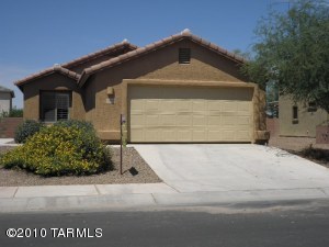 11910 W Thomas Arron Dr Marana Arizona 85653