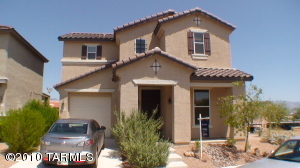 7645 E Agave Overlook  Tucson Arizona 85710