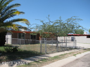 4624 S Goldenrod  Tucson Arizona 85730