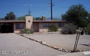 7061 E Baker  Tucson Arizona 85710