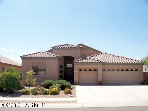 3560 S Desert Lantern  Tucson Arizona 85735