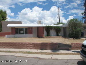 8531 E 23Rd  Tucson Arizona 85710
