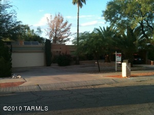 2832 W San Juan Terrace  Tucson Arizona 85713