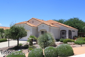 14349 N Clamatus Way Oro Valley Arizona 85755