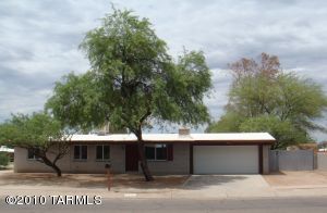 5681 N Mona Lisa  Tucson Arizona 85741