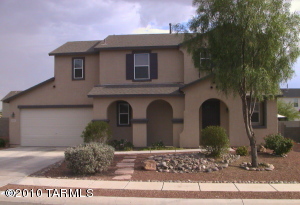 4849 W Calle Don Antonio  Tucson Arizona 85757