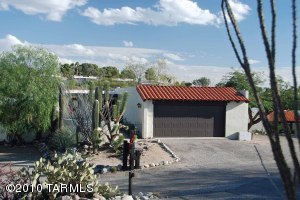 7534 N Desert Tree  Tucson Arizona 85704