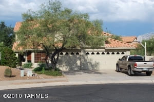 1040 W Lost Dutchman Pl Oro Valley Arizona 85737
