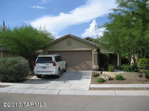 9991 E Country Shadows Dr Tucson Arizona 85748