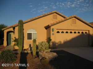 12419 N Mesquite Crest Way Oro Valley Arizona 85755