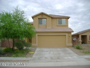 4153 E Stoney Meadow  Tucson Arizona 85756