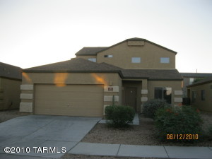 6789 S Avenida Del Abrazo  Tucson Arizona 85756