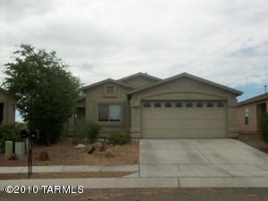 10478 E Jerrell Cove  Tucson Arizona 85747