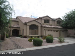7829 E Whileaway  Tucson Arizona 85750