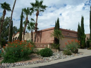 11 E Silverado Pl Tucson Arizona 85737