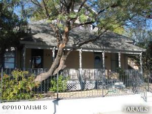 223 E 13Th St Tucson Arizona 85701