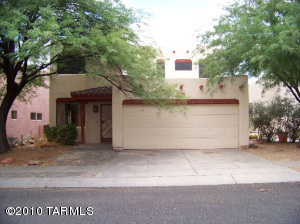 11843 N Copper Butte Dr Tucson Arizona 85737