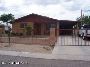 1540 S San Antonio Dr Tucson Arizona 85713