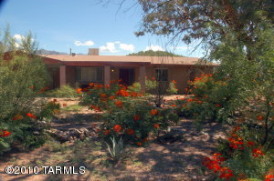 7211 E Rainbow Canyon Dr Tucson Arizona 85750