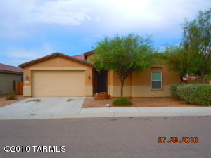 8186 N Stonehill  Tucson Arizona 85743