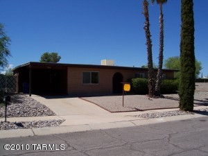 9710 E Deer  Tucson Arizona 85748