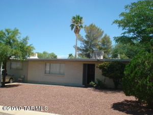 4347 S Avenida Don Fernando  Tucson Arizona 85757