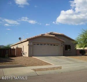 Tucson Home 4 br/2 ba
